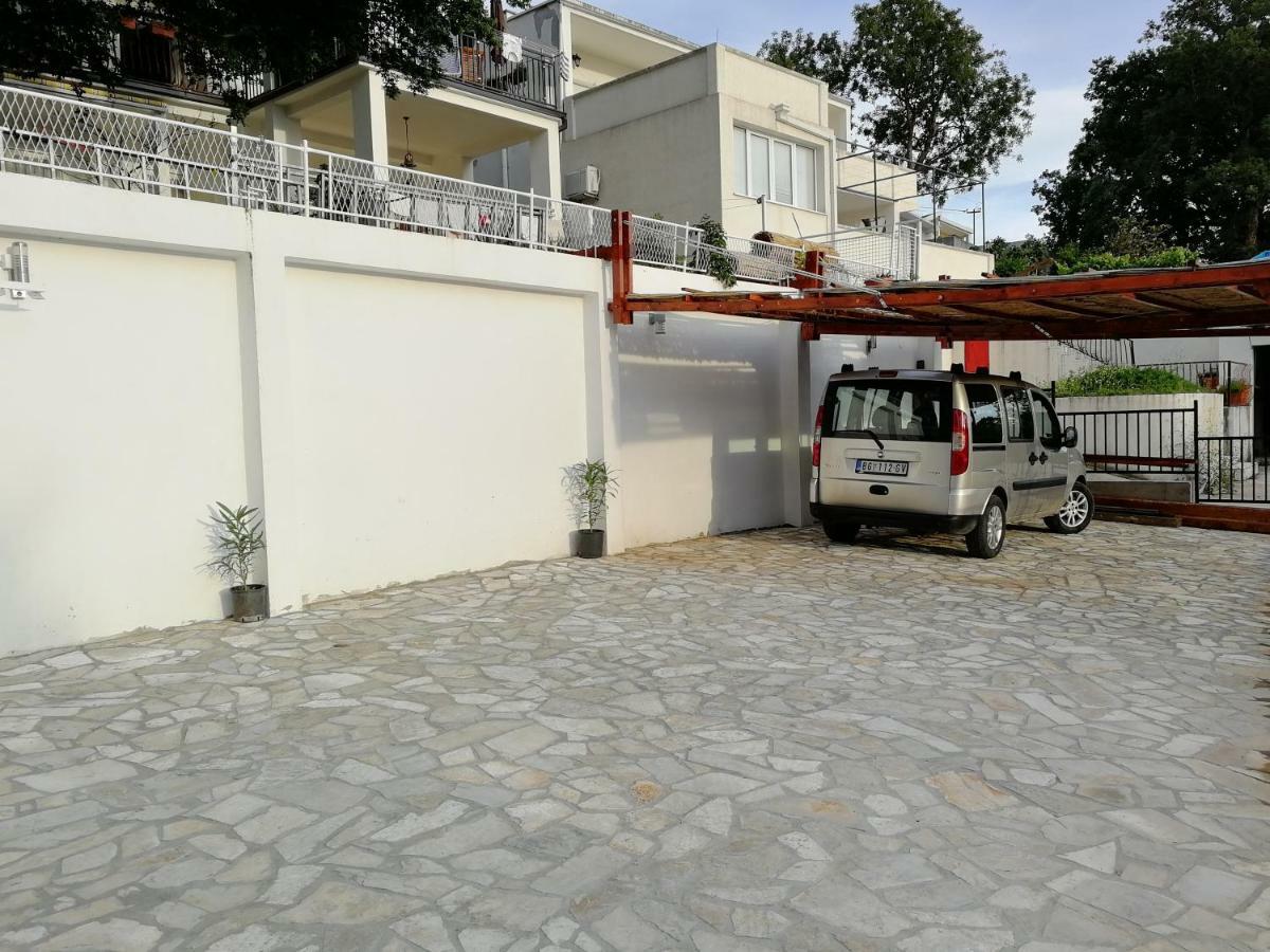 Villa Marko Sutomore Exterior photo