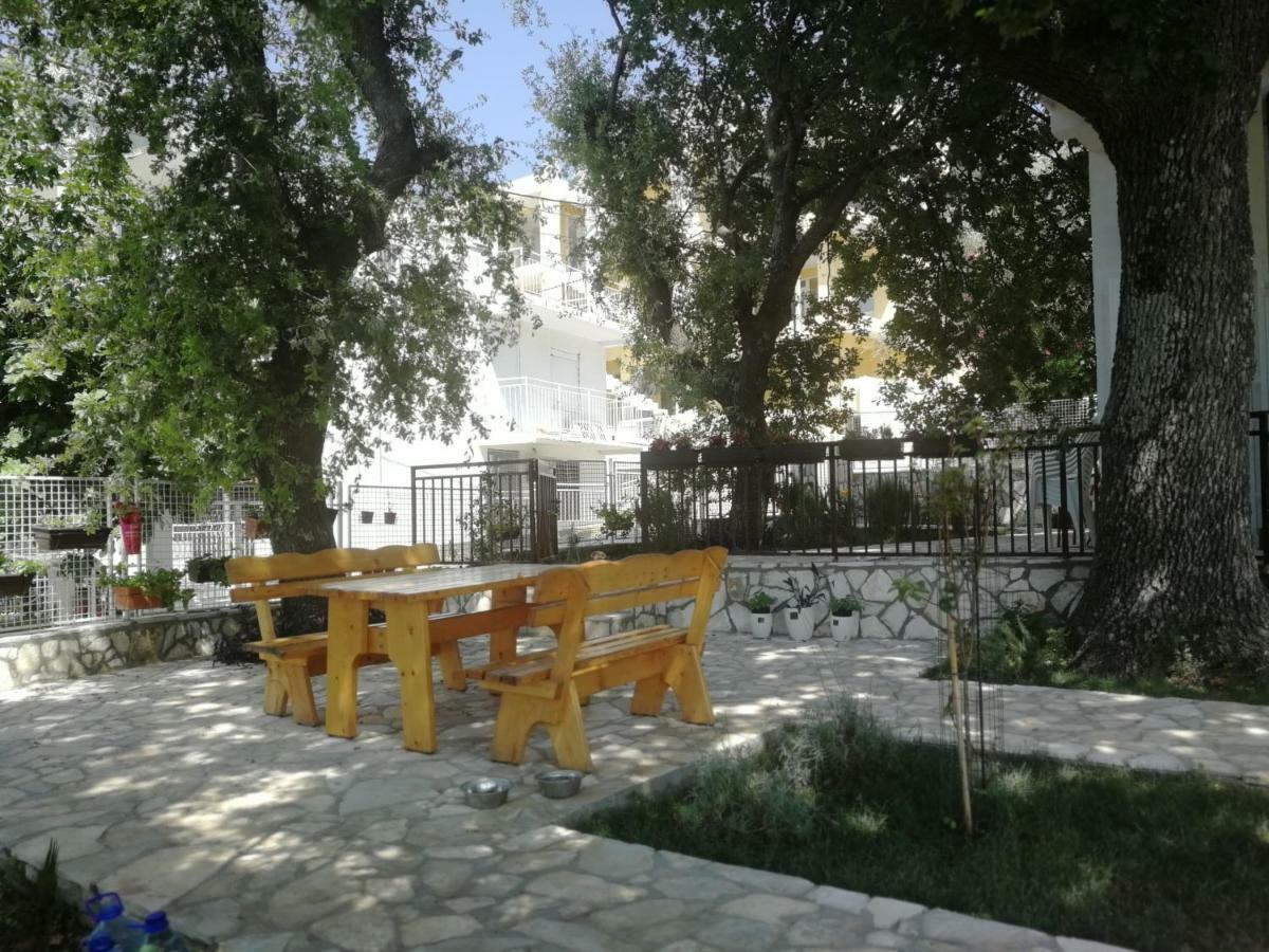 Villa Marko Sutomore Exterior photo